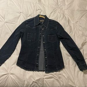 Hollywood The Jean People Top